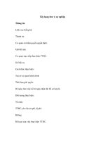 Xếp hạng đơn vị sự nghiệp Thông tin Lĩnh vực thống kê: Thanh tra Cơ quan có pps