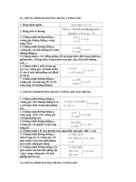 phương pháp chứng minh vuông góc