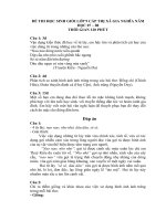 ĐỀ THI HSG 9 THỊ XA GIA NGHĨA NĂM HỌC 2007-2008