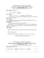 De thi HSNK toán 6 Phong GD&ĐT Thanh Ba