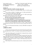 ke hoach hội đồng trường