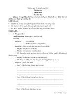 giao an lop 5 thu ba