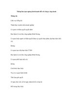 Thông báo tạm ngừng kinh doanh đối với công ty hợp danh pdf