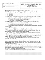 Đề thi cuối KHII Lớp 5 Khoa-sử-địa