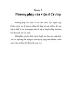 lập trình khai triển các tấm thép vỏ tàu theo thuật toán hàm hóa đường hình, chương 3 pptx