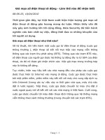 Giả mạo số điện thoại di động