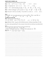 de kiem tra hoc kỳ toan 6