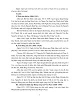 BAI DU THI YEN BAI 100 NAM