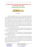 Tìm hiểu kỹ thuật xây dựng giao diện người dùng docx