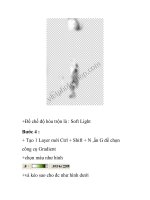 Blend mùa thu- P3 pps