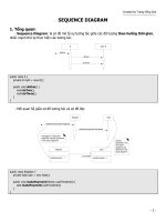 Phân tích thiết kế hướng đối tượng (phần 10) pptx