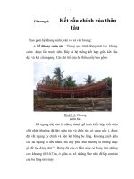 Nghiên cứu nâng cao hiệu quả sử dụng họ động cơ CUMMINS làm máy chính cho đội tàu lưới kéo, chương 4 pps