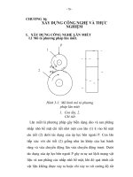 Tìm hiểu khả năng dùng vật liệu XADO để khôi phục bề mặt cổ trục bằng phương pháp lăn miết, chương 16 ppsx