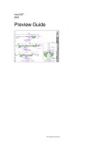 AutoCAD 2008 Preview Guide potx