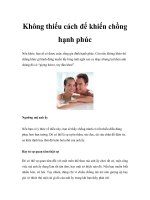 Không thiếu cách để khiến chồng hạnh phúc pps