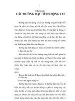 Nghiên cứu phương pháp xác định thực nghiệm sức cản thông qua cặp thông số tốc độ tàu và số vòng quay chân vịt, chương 6 ppsx