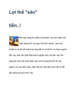 Lợi thế 