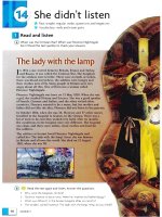 English in Mind Starter Student''''s Book Unit 14 ppt