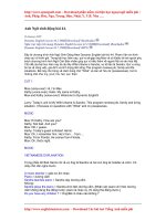 Anh ngữ sinh động bài 44 pptx