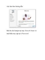 Tạo Wifi hotspot đơn giản hơn với Connectify 2.1- P2 pot