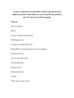 Gia hạn sử dụng đất đối với hộ gia đình, cá nhân sử dụng đất phi nông nghiệp; hộ gia đình, cá nhân không trực tiếp sử dụng đất nông nghiệp mà được Nhà nước cho thuê đất nông nghiệp pptx