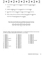 Longman Complete Course for the Toefl Test: Preparation for the CBT and PBT 22 ppsx