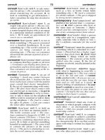 EASIER ENGLISH BASIC DICTIONARY 5 pps