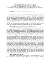 :BAI PHAT BIEU CUA HUYEN UY 2009