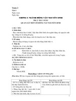 giao an sinh 7 rat chuan