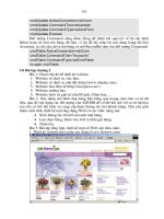 Đại Cương Về Thiết Kế Web Và Lập Trình Web- P24 pptx