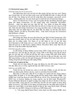 Đại Cương Về Thiết Kế Web Và Lập Trình Web- P23 pps