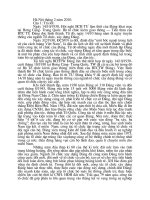 Bai thi tim hieu 80 nam nganh to chuc xay dung Dang