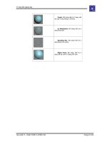 Hướng dẫn làm hoạt hình 3D cơ bản- P5 pps