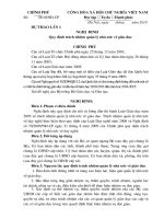 QUẢN LÝ GIÁO DỤC