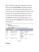 Điều khiển truy cập Internet- P18 docx