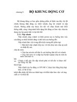 Phân tích cấu tạo, tính năng kỹ thuật họ động cơ Diesel tàu thủy hiệu S70MC-C22, Chương 9 ppt