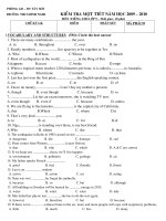DE THI HKII ANH VAN 9(09-10)