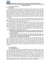 Sáng kiến kinh nghệm Khai thác hiệu quả sách giáo khoa Tiếng Anh 12 để dạy kỹ năng đọc hiểu