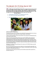 giao an tron bo 12 chi viec in