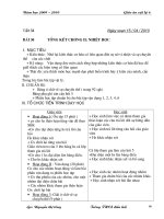 giao an vat ly 6 t34,35