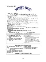 SU NO VI NHIET CUA CHAT LONG