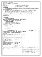 gan ôn tập hình học 9 tiết 66,67