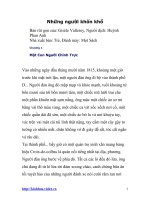 Những người khốn khổ