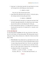 An toàn của hệ thống mã hoá- P8 pot