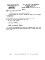 DE+DAP AN VAN 8- HKII