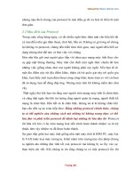 An toàn của hệ thống mã hoá- P5 pot