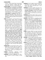 EASIER ENGLISH BASIC DICTIONARY 15 pptx