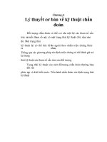 Nghiên cứu sử dụng oxylosop vào công tác chẩn đoán kỹ thuật động cơ đốt trong, chương 4 pot