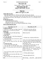 TUAN 33 ( CKTKN) - LOP 2