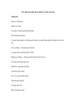 Xác nhận đề nghị cấp lại bằng Tổ quốc ghi công ppt